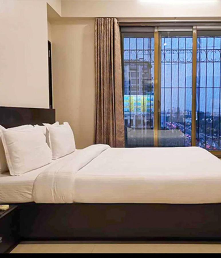 Fabhotel Sai Prasad Apartments Mumbai Exteriör bild