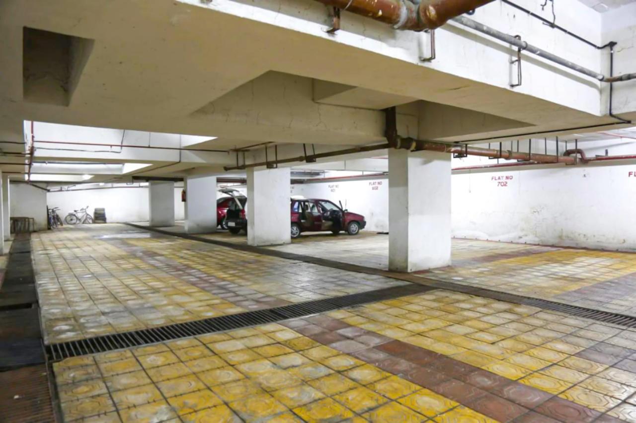 Fabhotel Sai Prasad Apartments Mumbai Exteriör bild