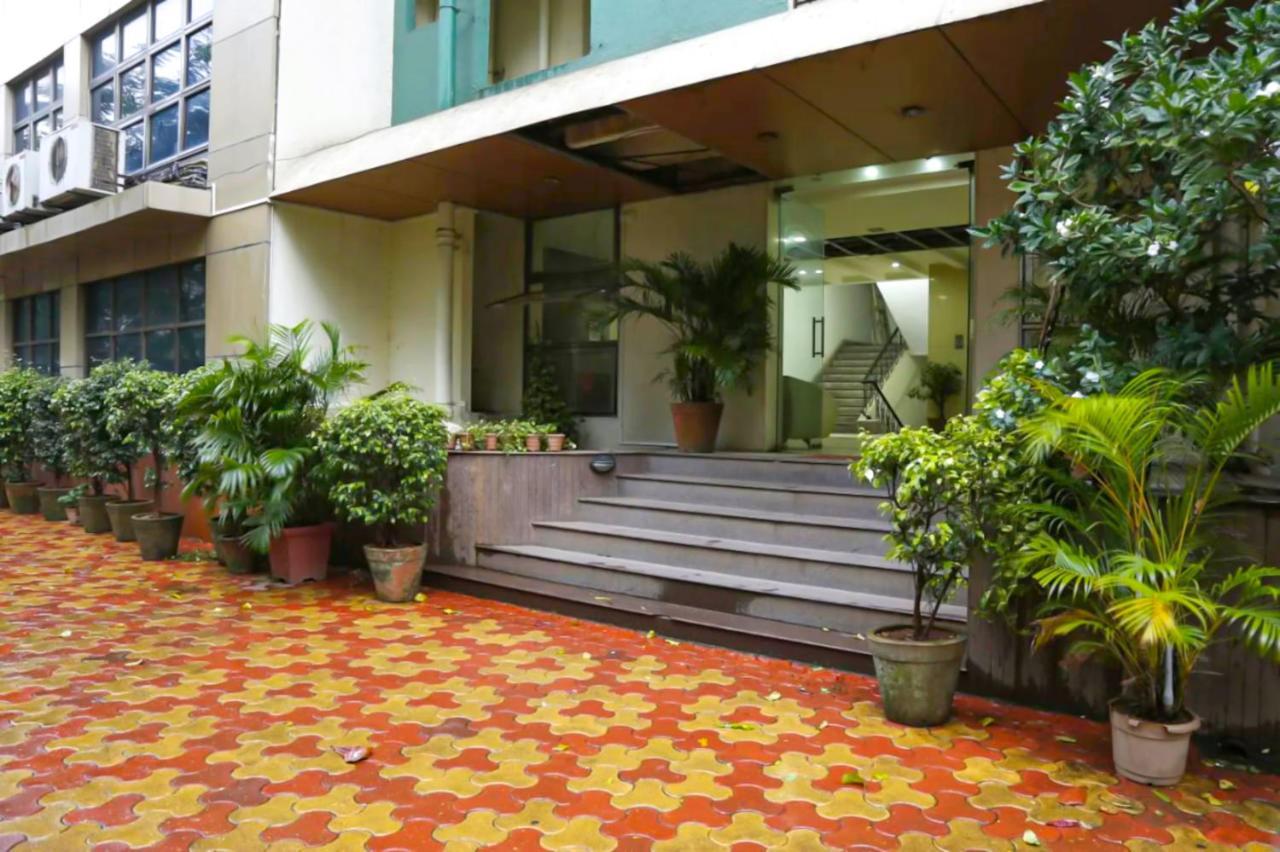 Fabhotel Sai Prasad Apartments Mumbai Exteriör bild