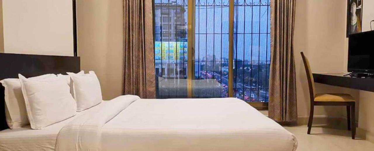 Fabhotel Sai Prasad Apartments Mumbai Exteriör bild