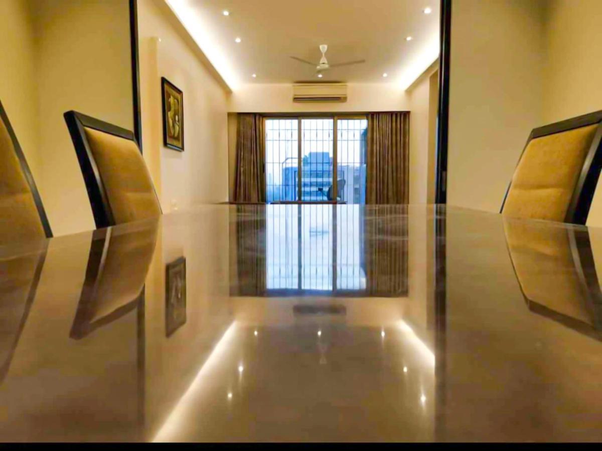 Fabhotel Sai Prasad Apartments Mumbai Exteriör bild