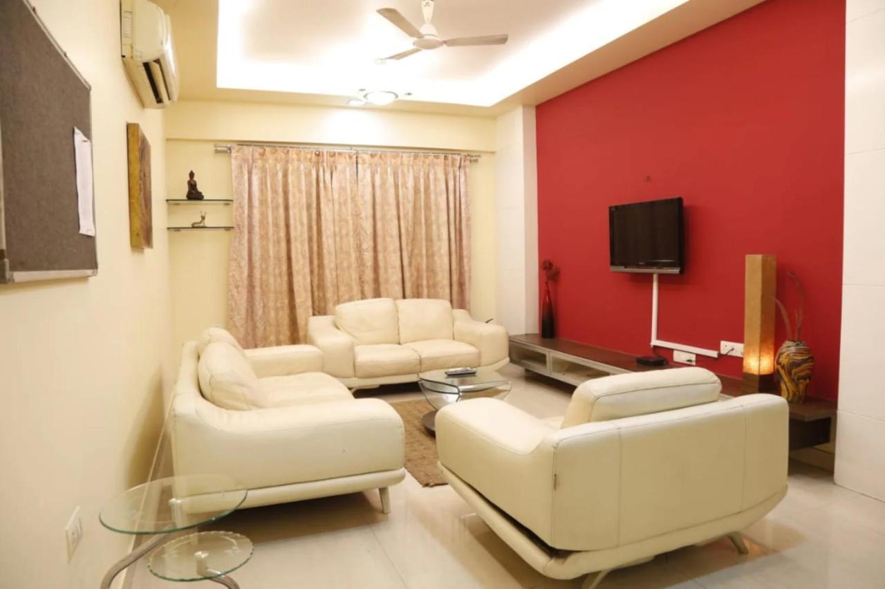 Fabhotel Sai Prasad Apartments Mumbai Exteriör bild