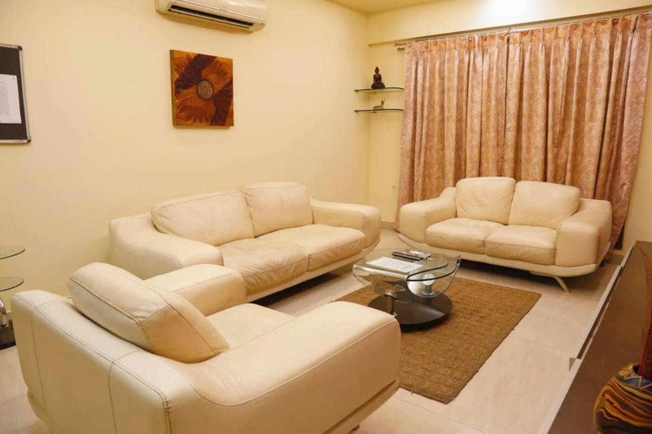 Fabhotel Sai Prasad Apartments Mumbai Exteriör bild