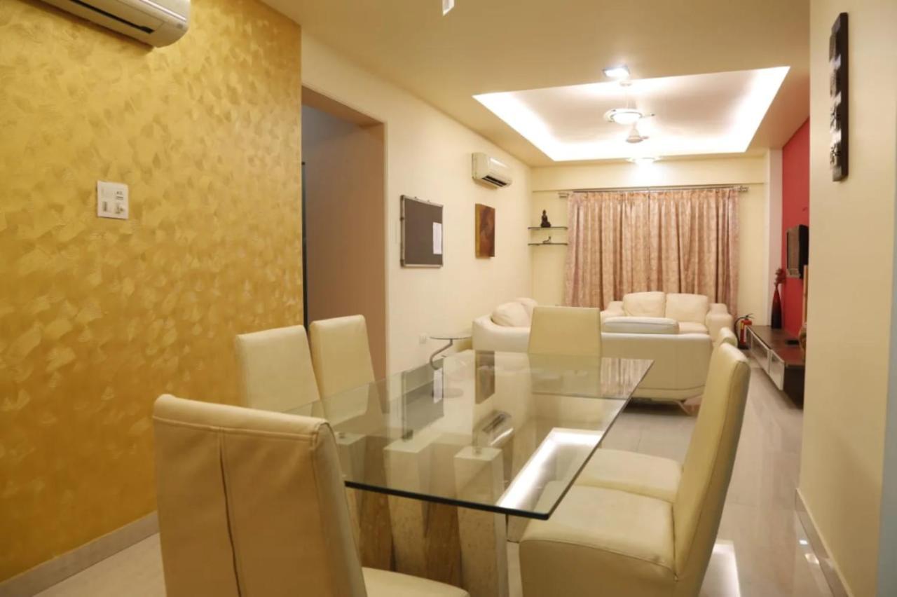 Fabhotel Sai Prasad Apartments Mumbai Exteriör bild