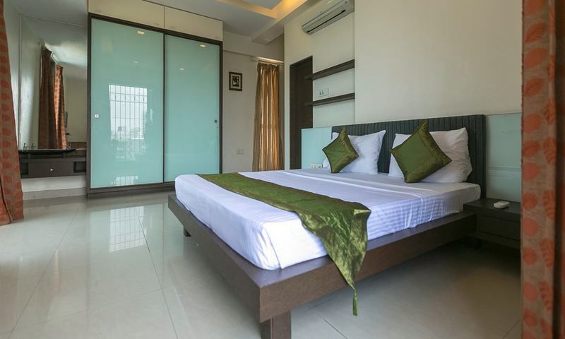 Fabhotel Sai Prasad Apartments Mumbai Exteriör bild